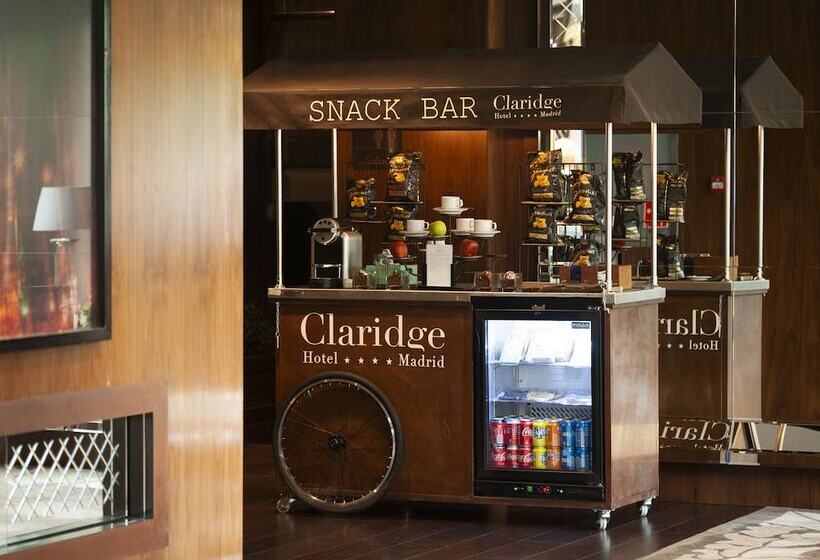 هتل Claridge Madrid