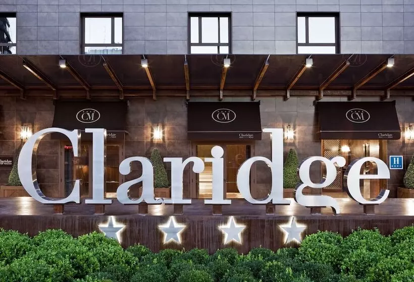 هتل Claridge Madrid