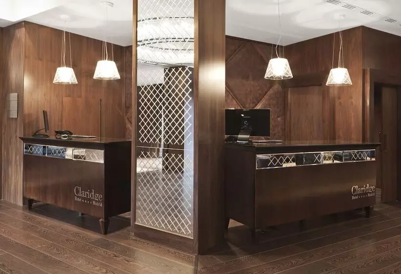 هتل Claridge Madrid
