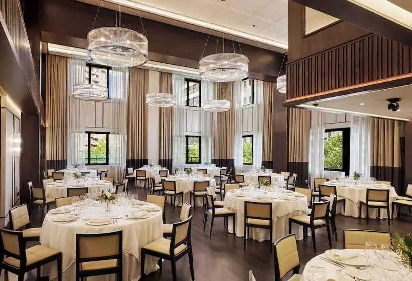 هتل Claridge Madrid