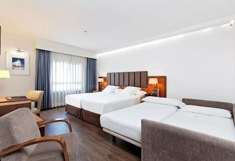 هتل Claridge Madrid