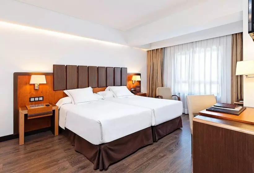 هتل Claridge Madrid