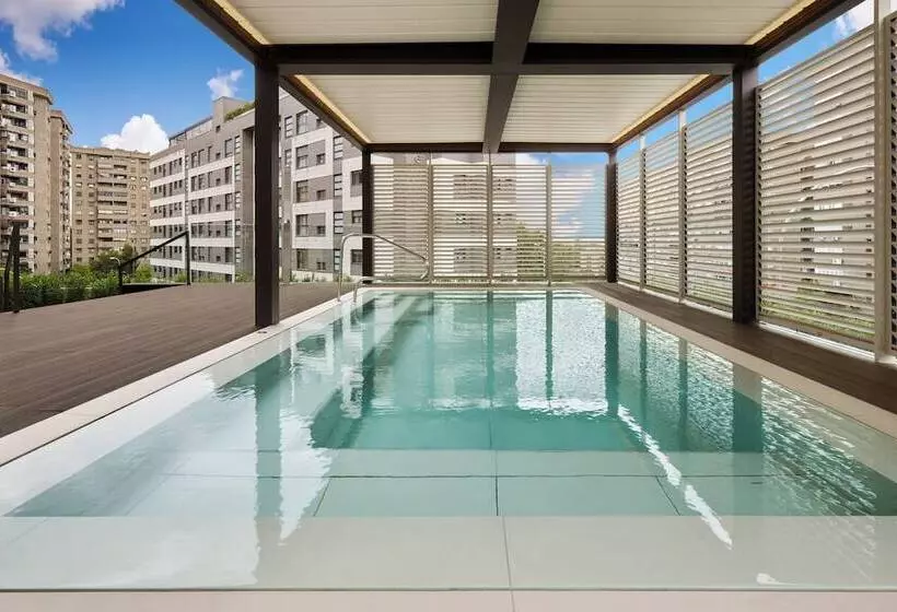 هتل Claridge Madrid