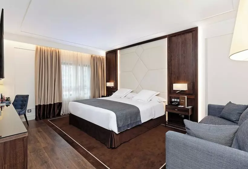 هتل Claridge Madrid