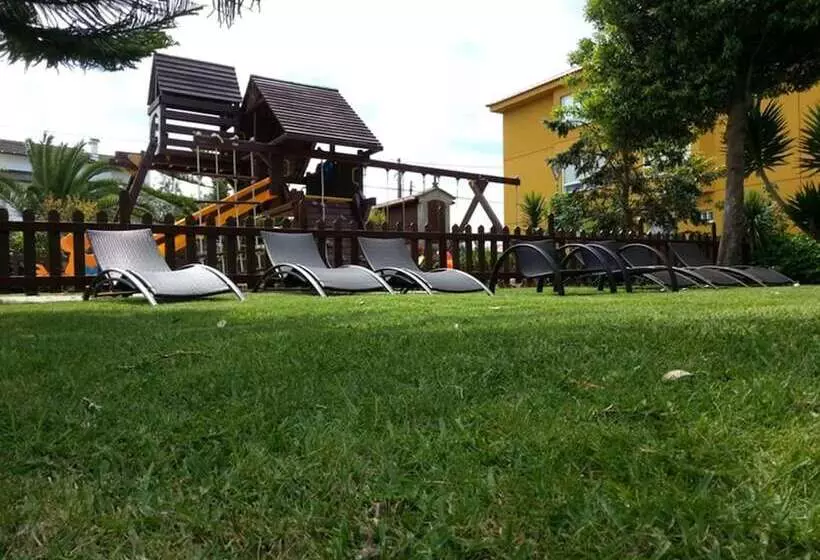 فندق Delfin Azul