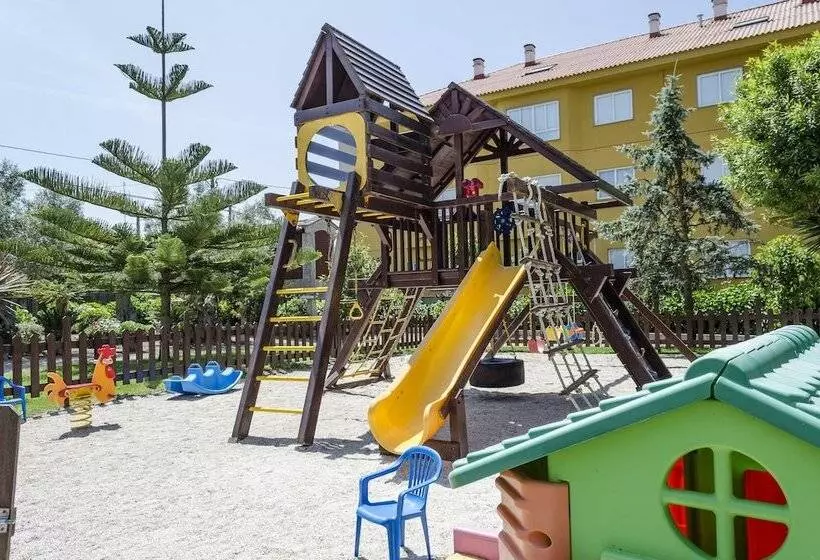 فندق Delfin Azul