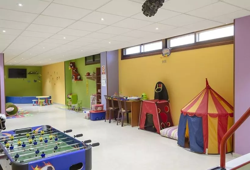 فندق Delfin Azul