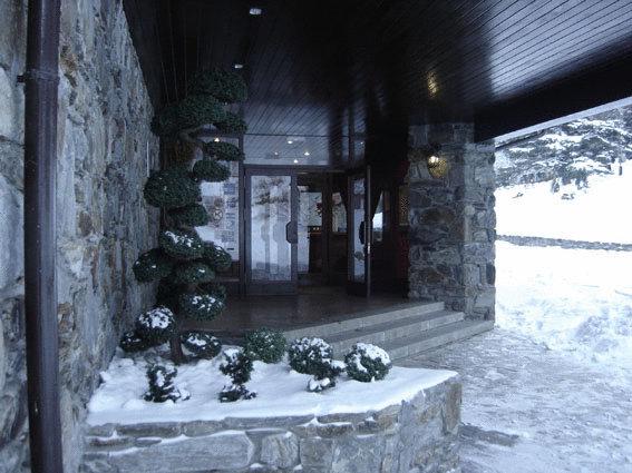 בית מלון כפרי Els Avets