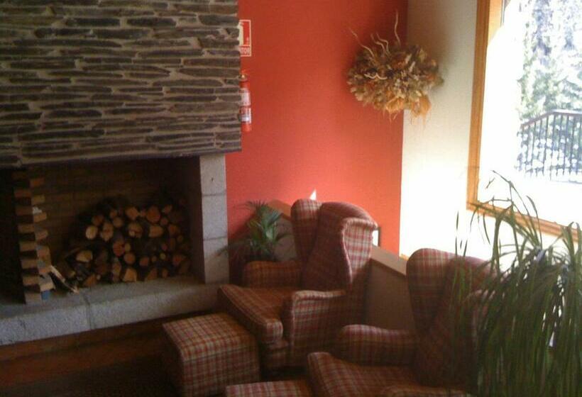 בית מלון כפרי Els Avets