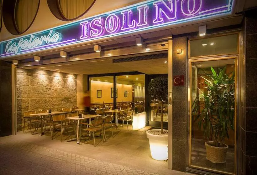 בית מלון כפרי Isolino