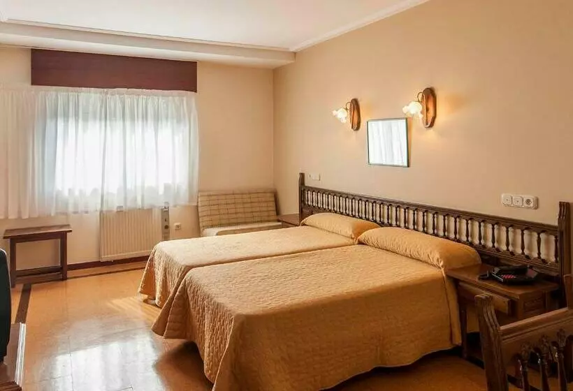 בית מלון כפרי Isolino