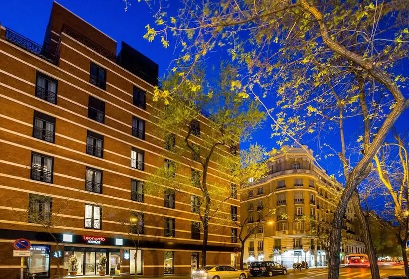 Leonardo Boutique Hotel Madrid