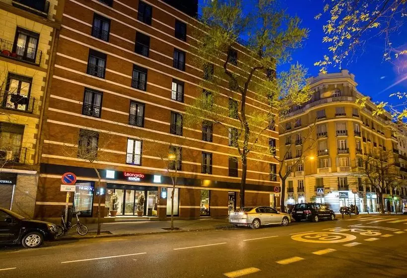 Leonardo Boutique Hotel Madrid