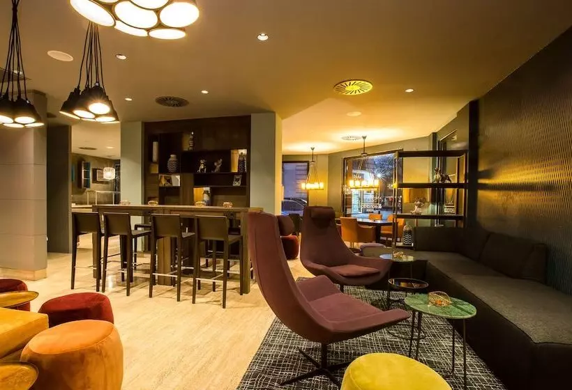 Leonardo Boutique Hotel Madrid