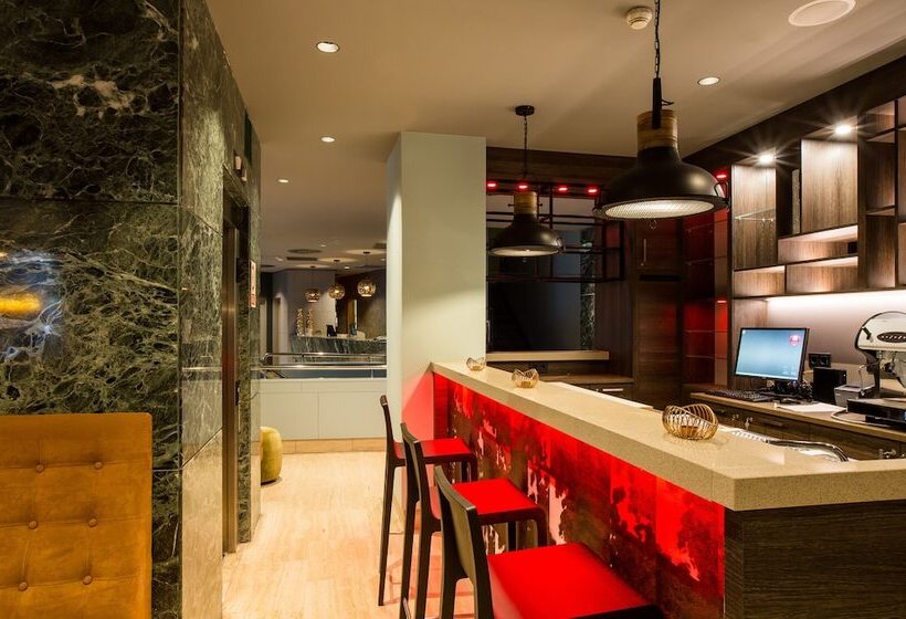 Leonardo Boutique Hotel Madrid