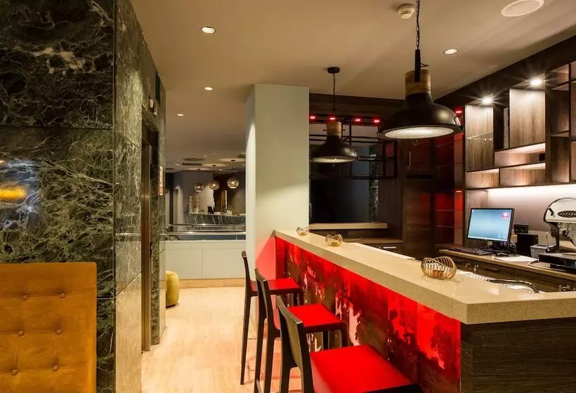 Leonardo Boutique Hotel Madrid