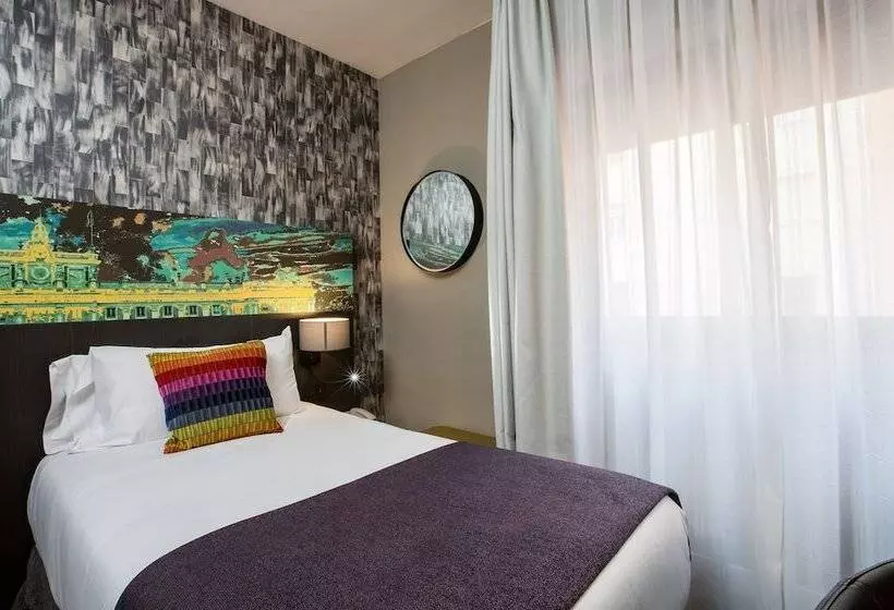 Leonardo Boutique Hotel Madrid