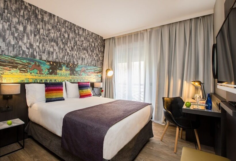 Leonardo Boutique Hotel Madrid
