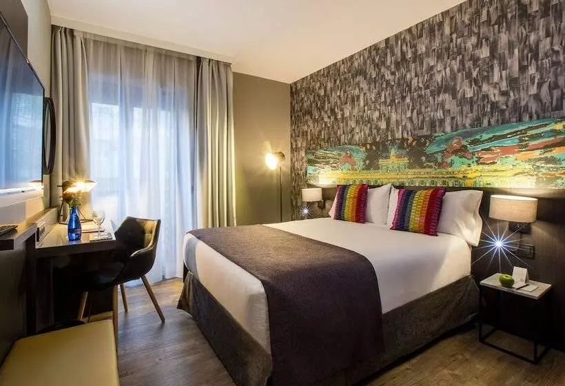 Leonardo Boutique Hotel Madrid