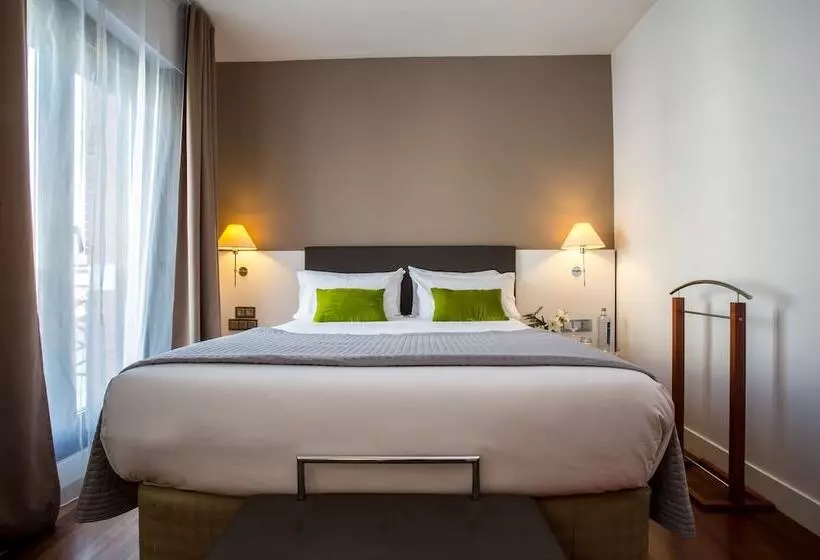 Leonardo Boutique Hotel Madrid