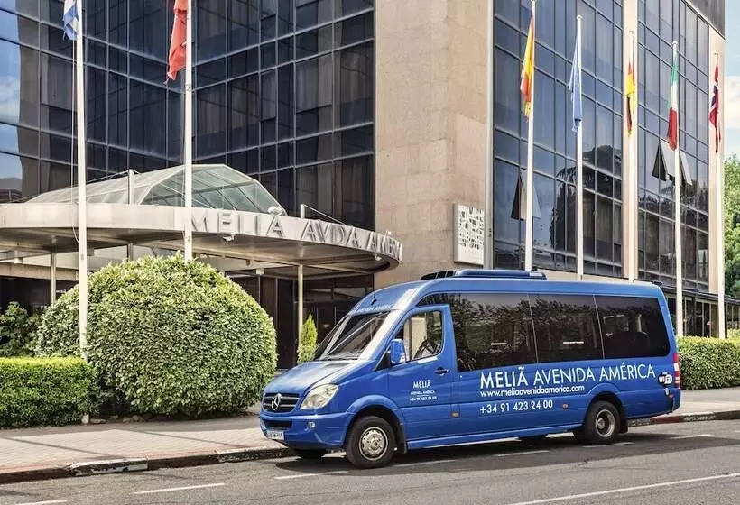 هتل Melia Avenida De America