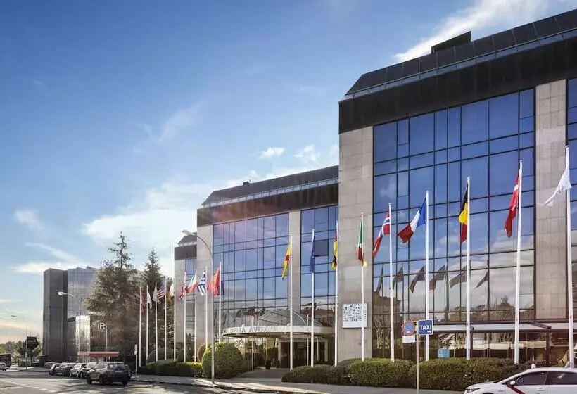 هتل Melia Avenida De America