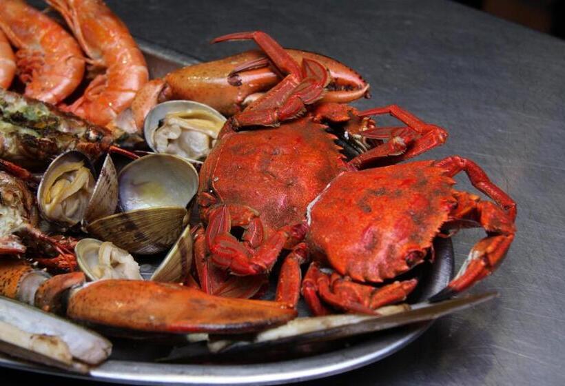 Hotel Palacio De Cristal