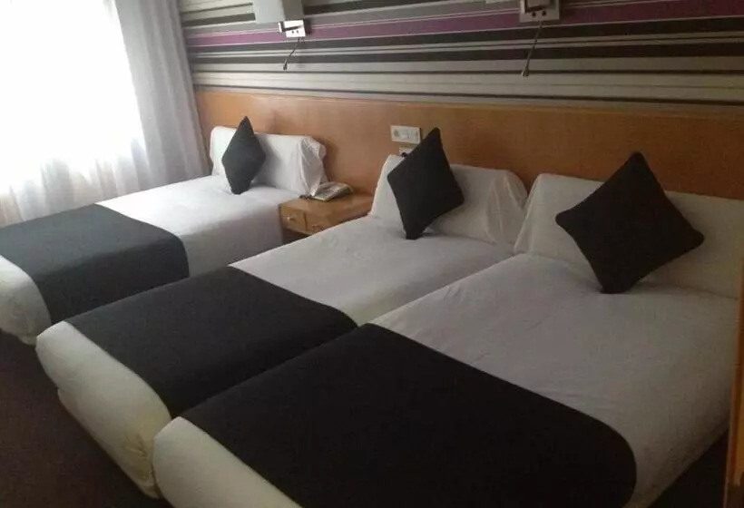 Otel Palacio De Cristal