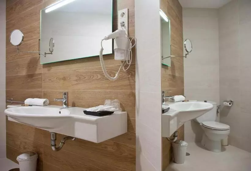 Otel Palacio De Cristal