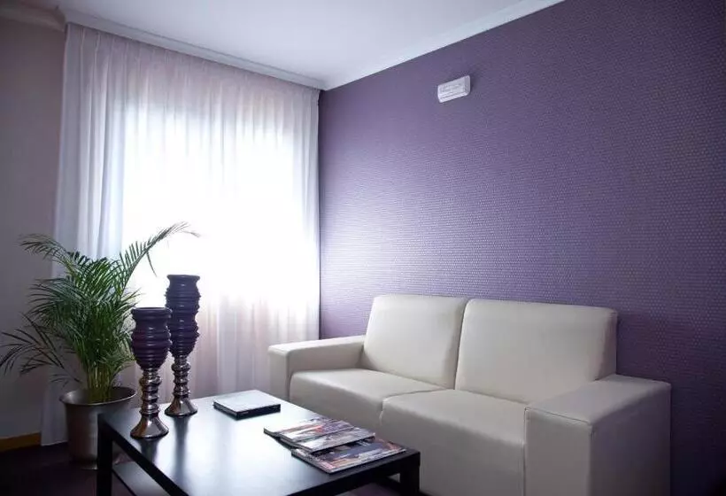 Otel Palacio De Cristal