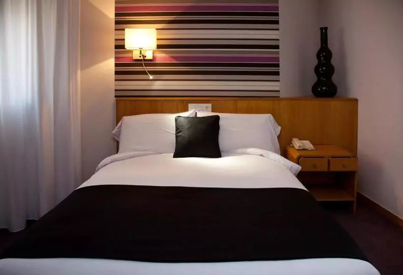 Otel Palacio De Cristal