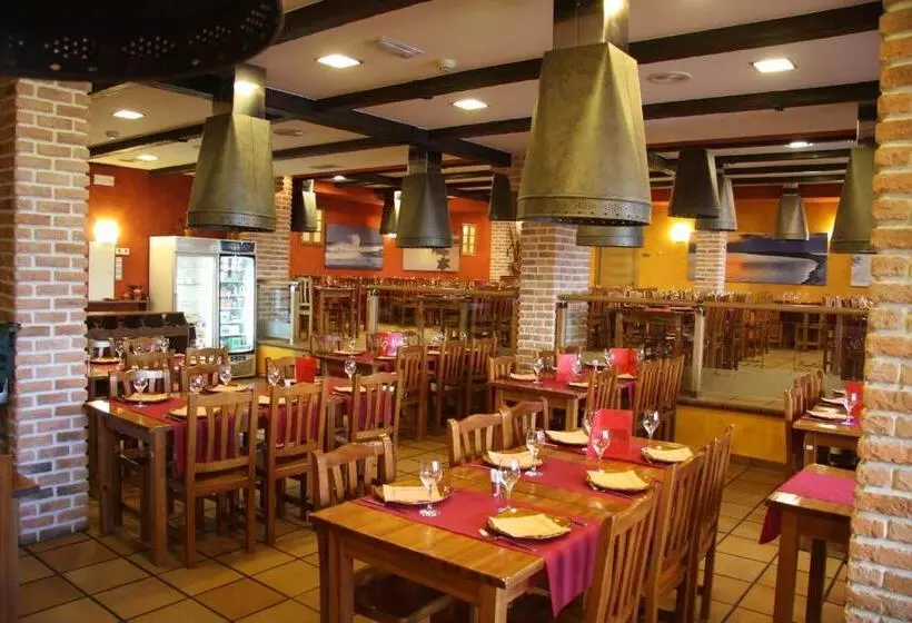 Otel Palacio De Cristal