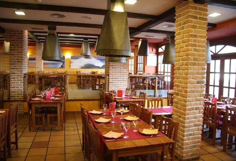 Otel Palacio De Cristal