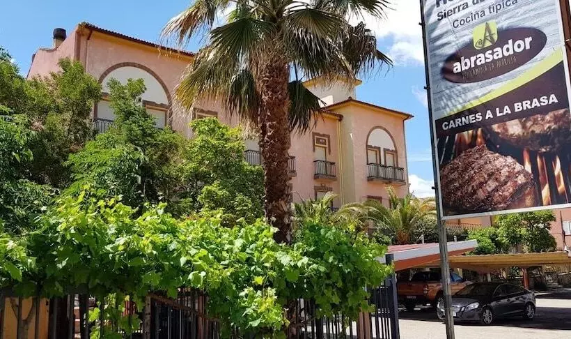 فندق ريفى Rural Sierra De Segura