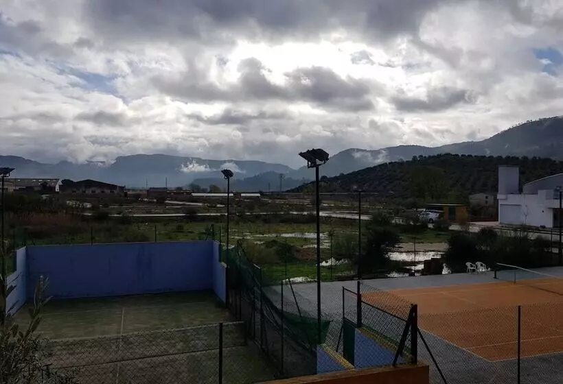 فندق ريفى Rural Sierra De Segura