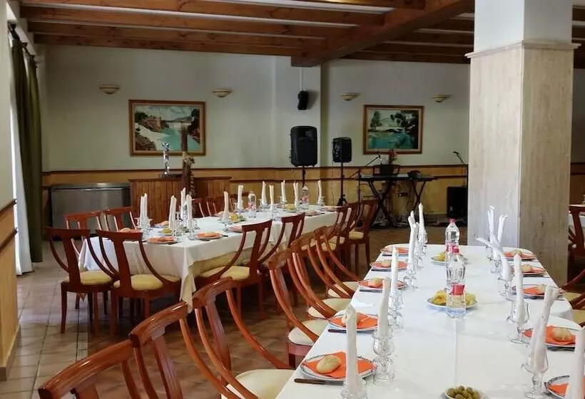 فندق ريفى Rural Sierra De Segura