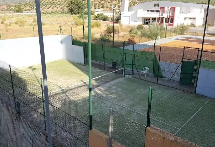 فندق ريفى Rural Sierra De Segura