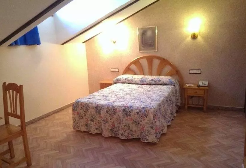 فندق ريفى Rural Sierra De Segura