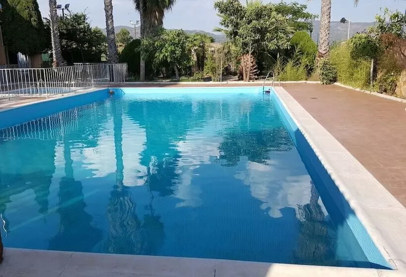 فندق ريفى Rural Sierra De Segura