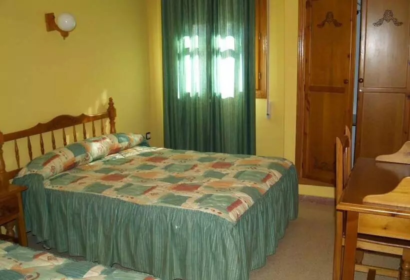 فندق ريفى Rural Sierra De Segura