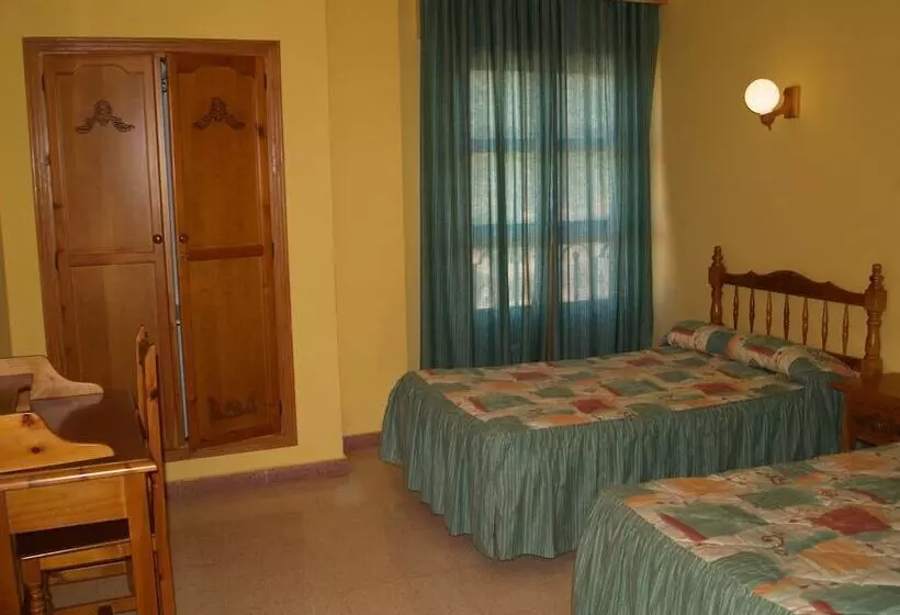 فندق ريفى Rural Sierra De Segura