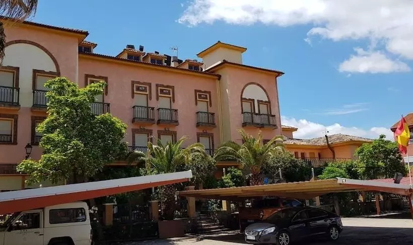 فندق ريفى Rural Sierra De Segura