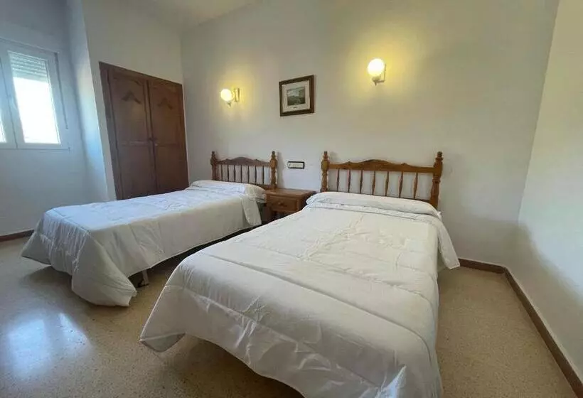 فندق ريفى Rural Sierra De Segura