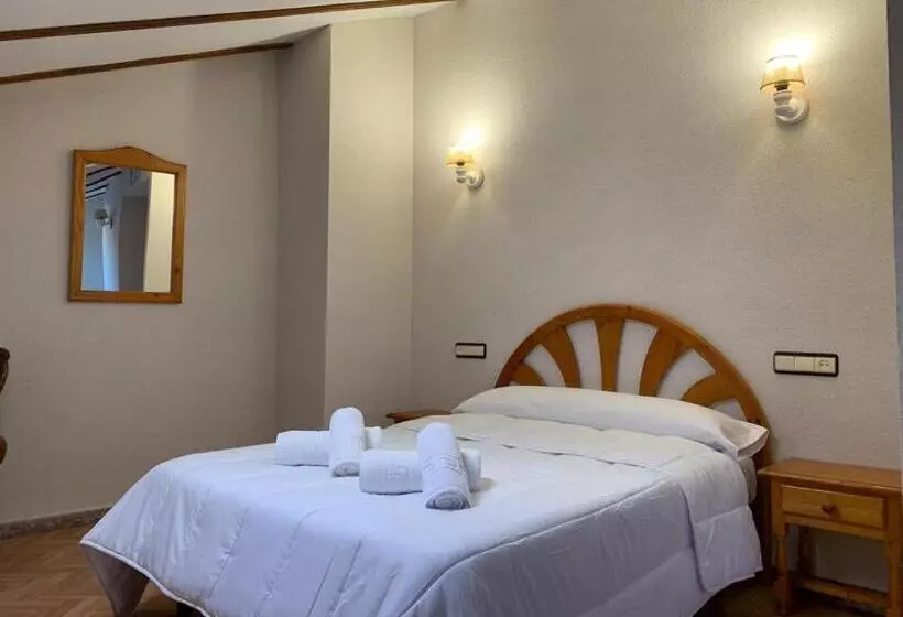 فندق ريفى Rural Sierra De Segura