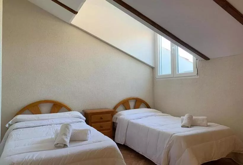 فندق ريفى Rural Sierra De Segura