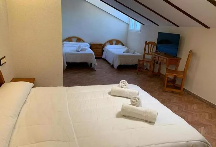 فندق ريفى Rural Sierra De Segura