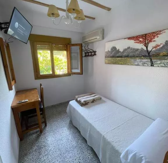 فندق ريفى Rural Sierra De Segura