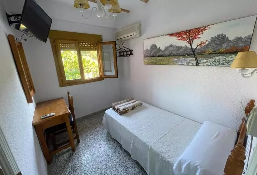 فندق ريفى Rural Sierra De Segura