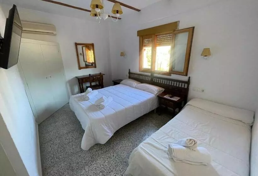 فندق ريفى Rural Sierra De Segura