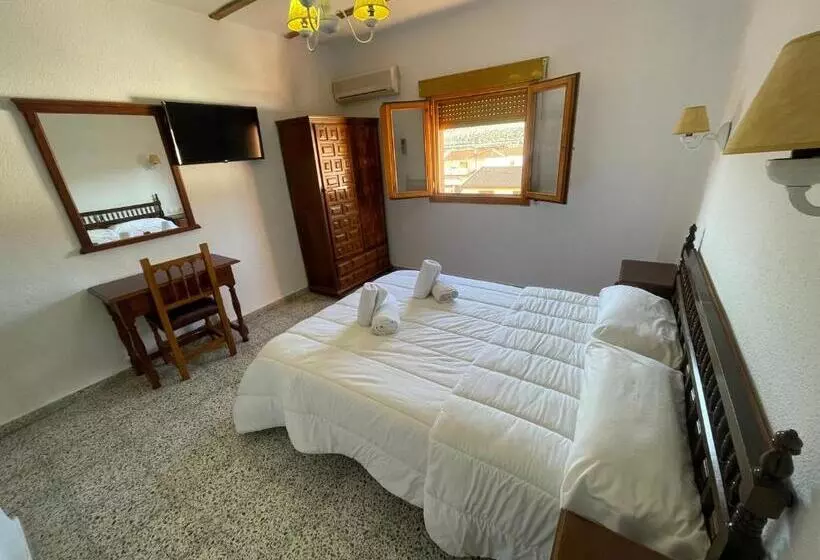 فندق ريفى Rural Sierra De Segura